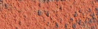 Pastela sucha w kredce Caran dAche - 044 Terracotta